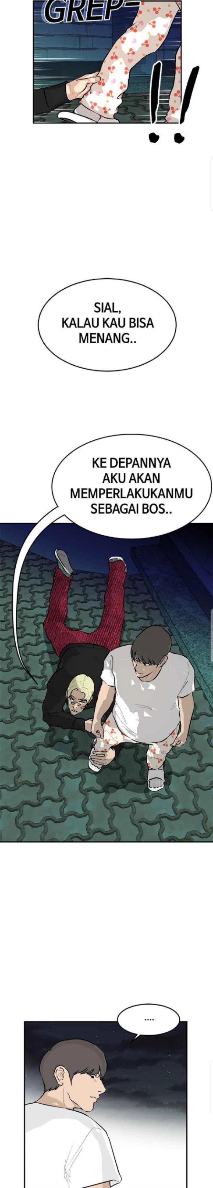 attention-seeker - Chapter: 16