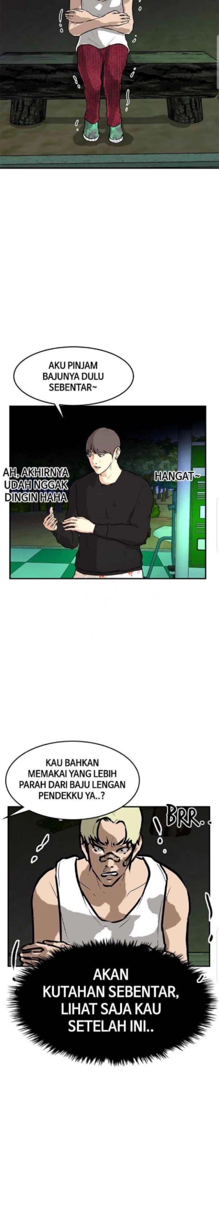 attention-seeker - Chapter: 16