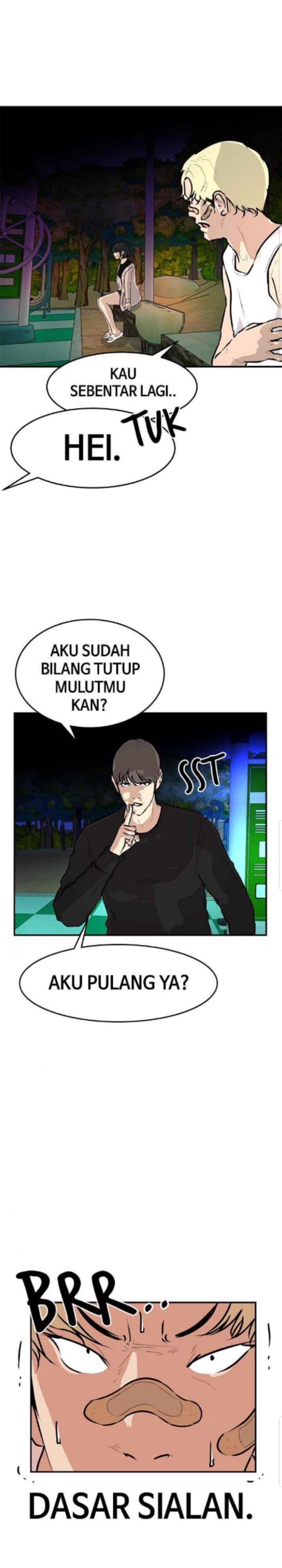 attention-seeker - Chapter: 16