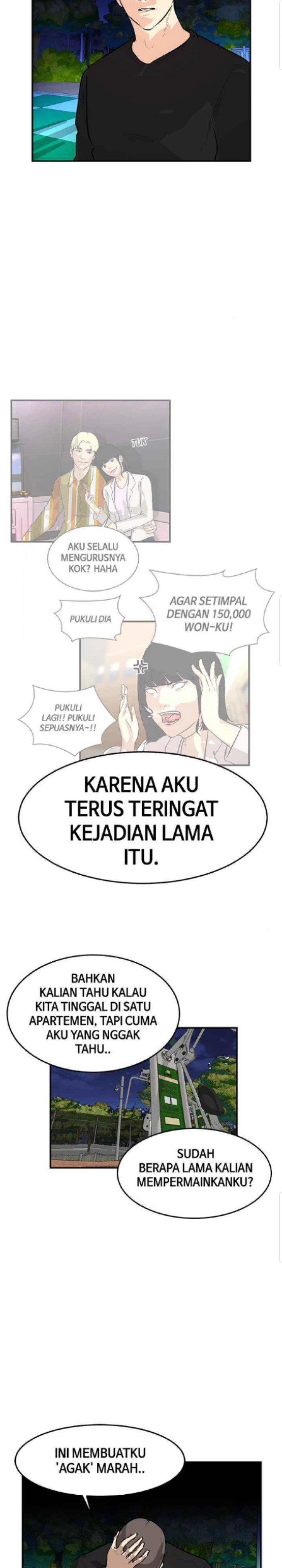 attention-seeker - Chapter: 16