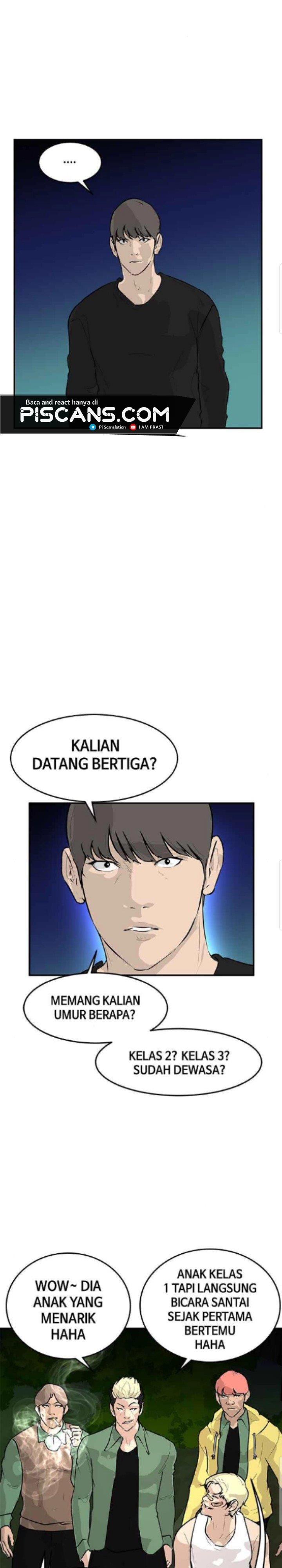 attention-seeker - Chapter: 16