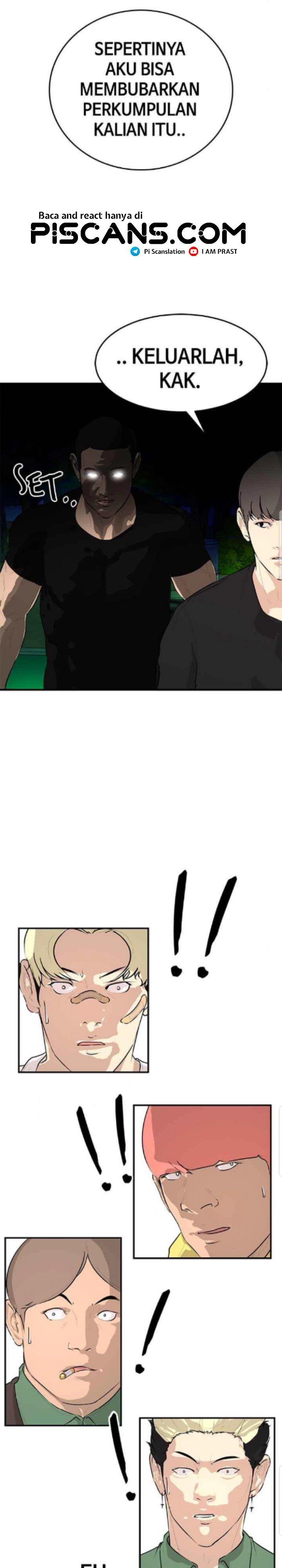 attention-seeker - Chapter: 16