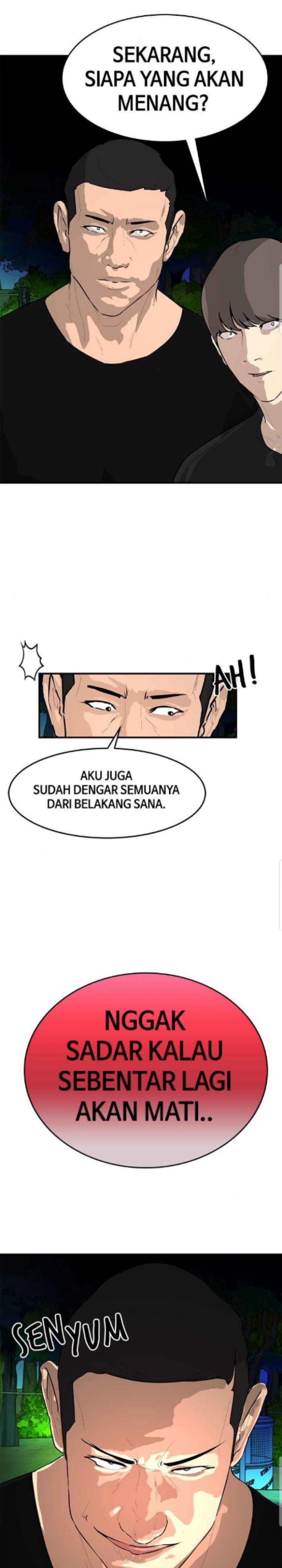 attention-seeker - Chapter: 16