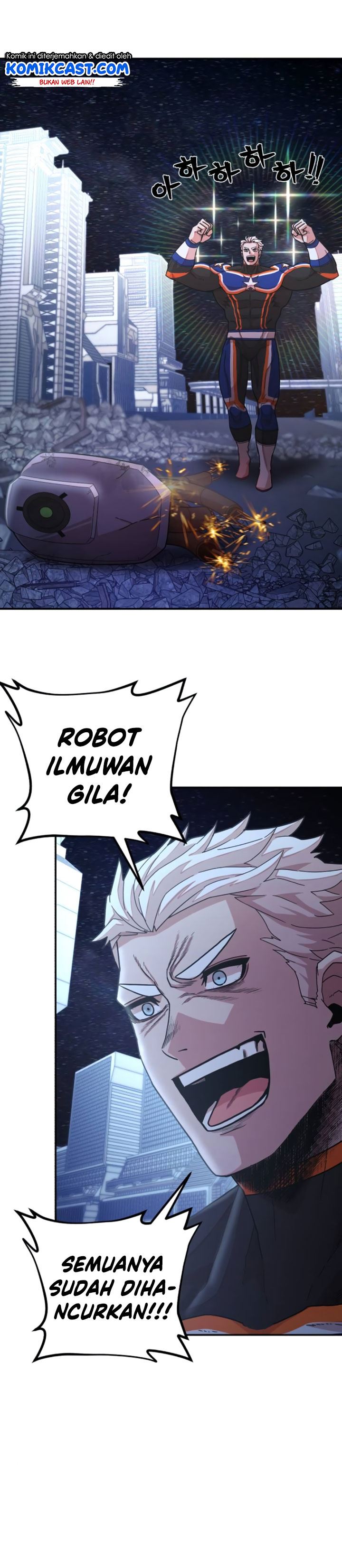 hero-has-returned - Chapter: 38