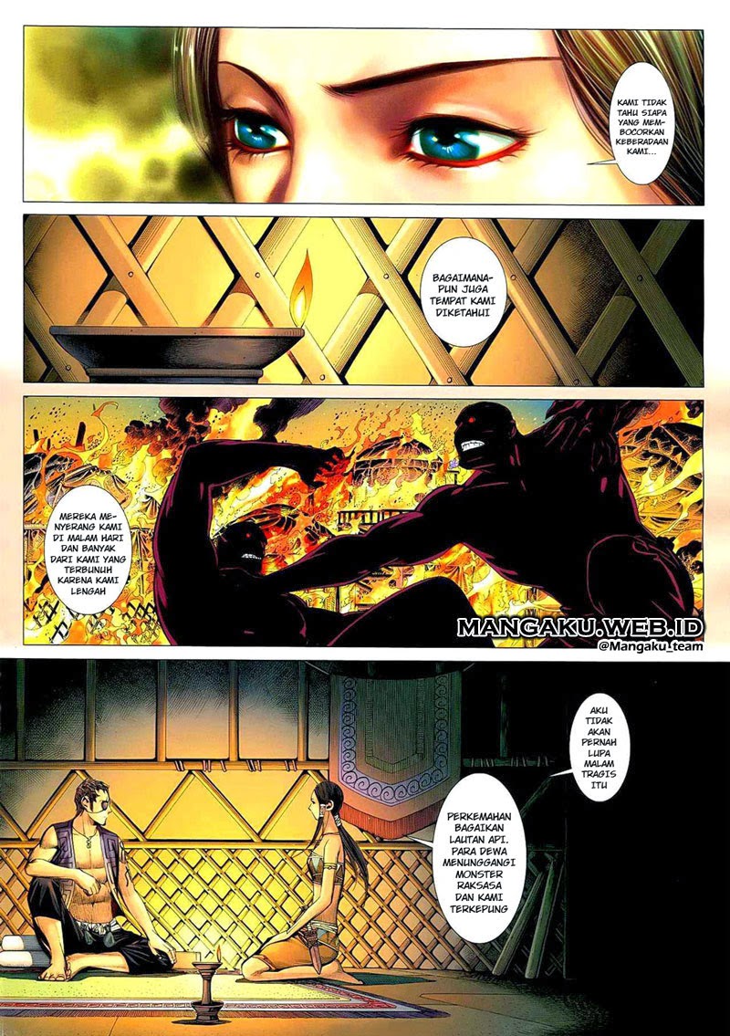 feng-shen-ji - Chapter: 22