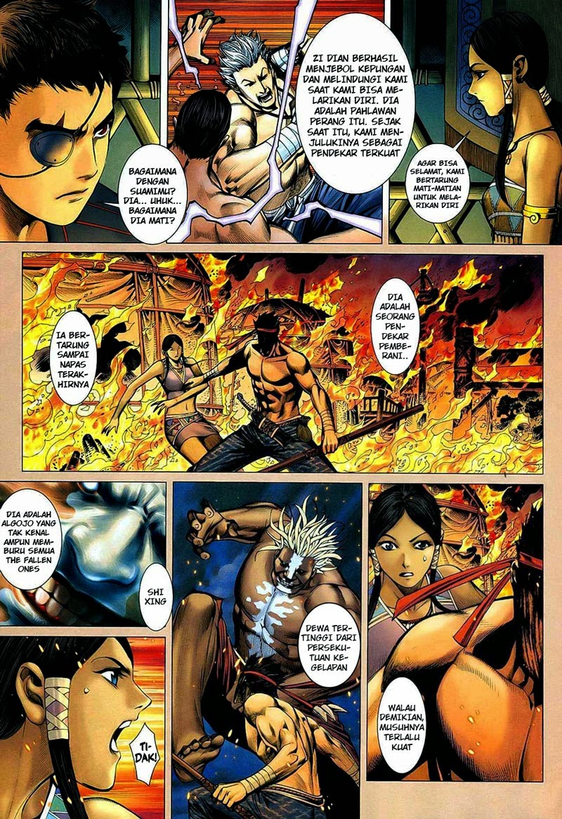 feng-shen-ji - Chapter: 22