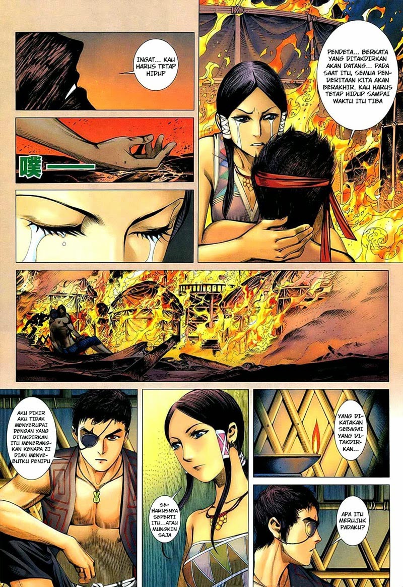 feng-shen-ji - Chapter: 22