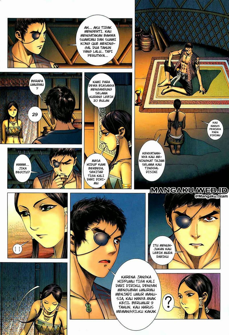 feng-shen-ji - Chapter: 22