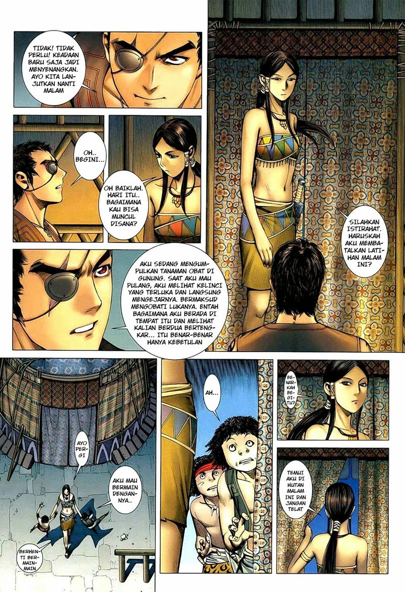 feng-shen-ji - Chapter: 22