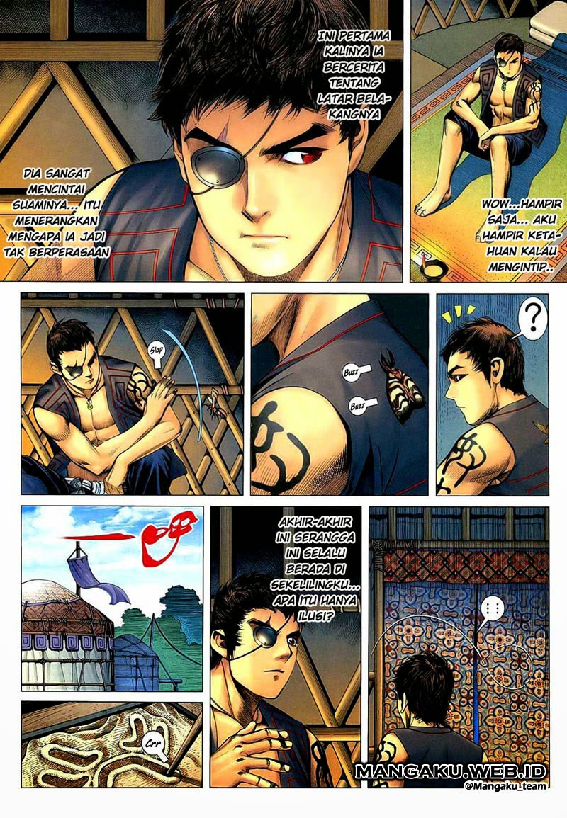 feng-shen-ji - Chapter: 22