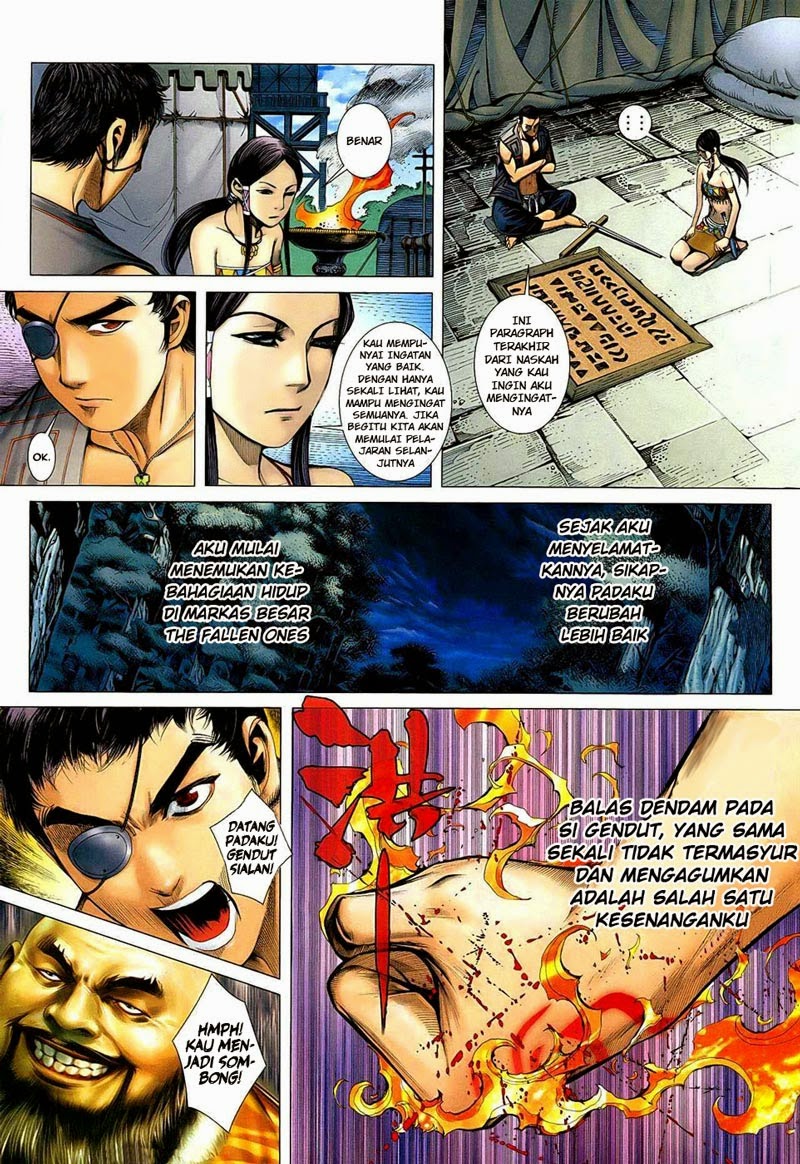 feng-shen-ji - Chapter: 22