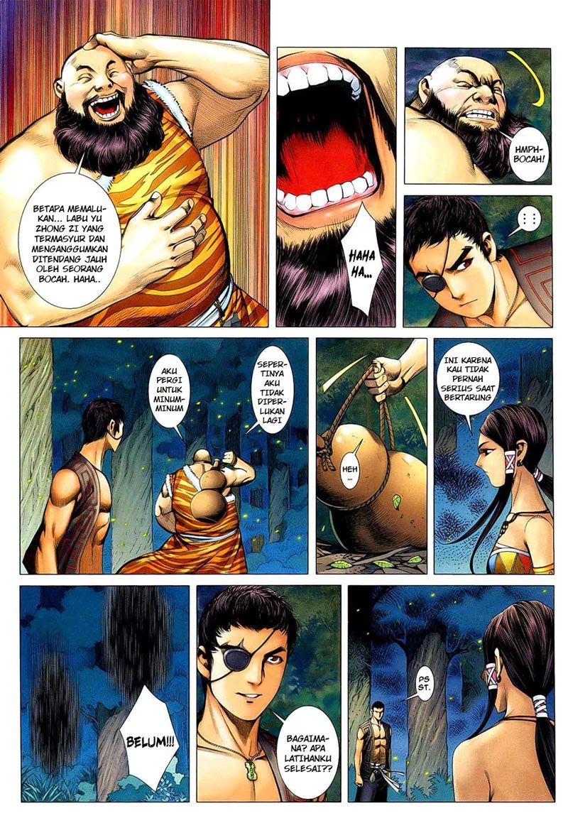 feng-shen-ji - Chapter: 22