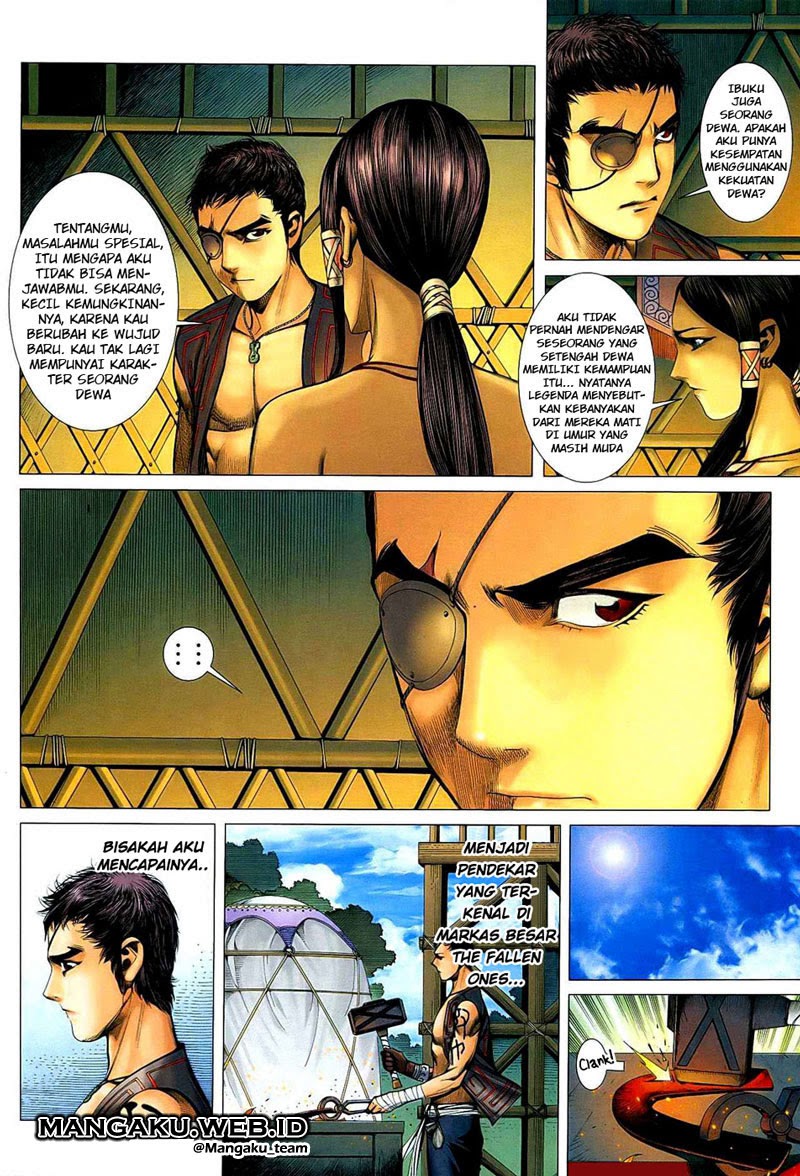 feng-shen-ji - Chapter: 22