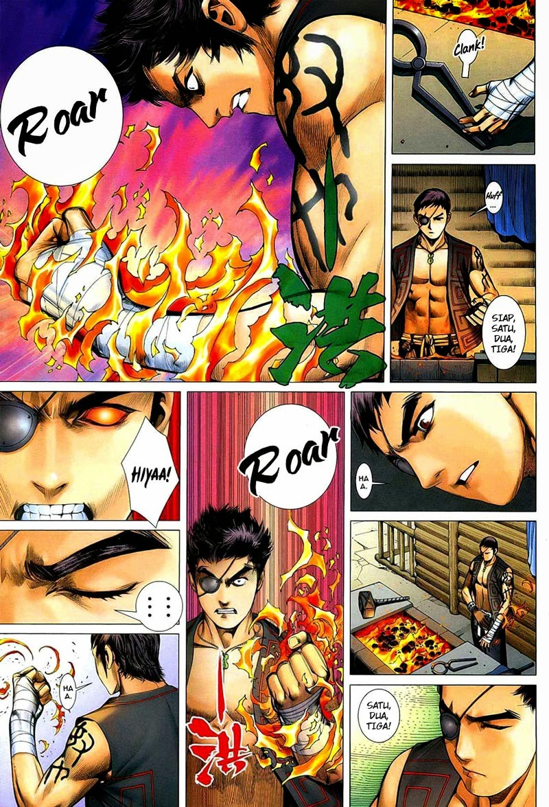 feng-shen-ji - Chapter: 22