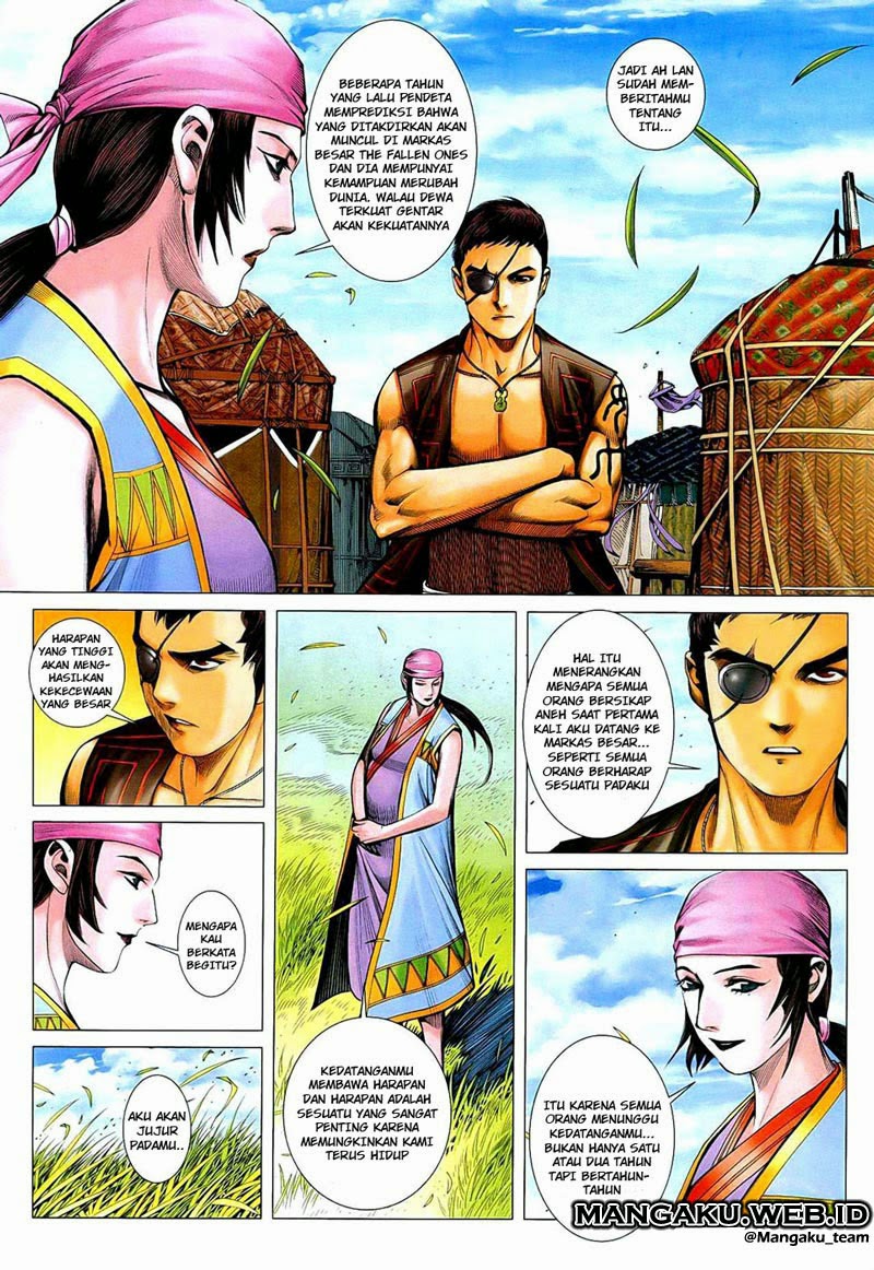 feng-shen-ji - Chapter: 22