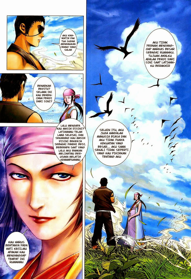 feng-shen-ji - Chapter: 22