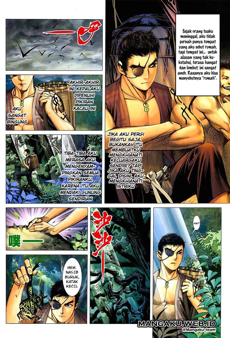 feng-shen-ji - Chapter: 22