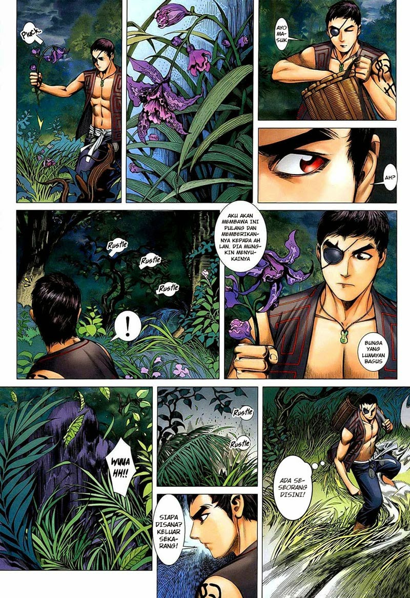 feng-shen-ji - Chapter: 22