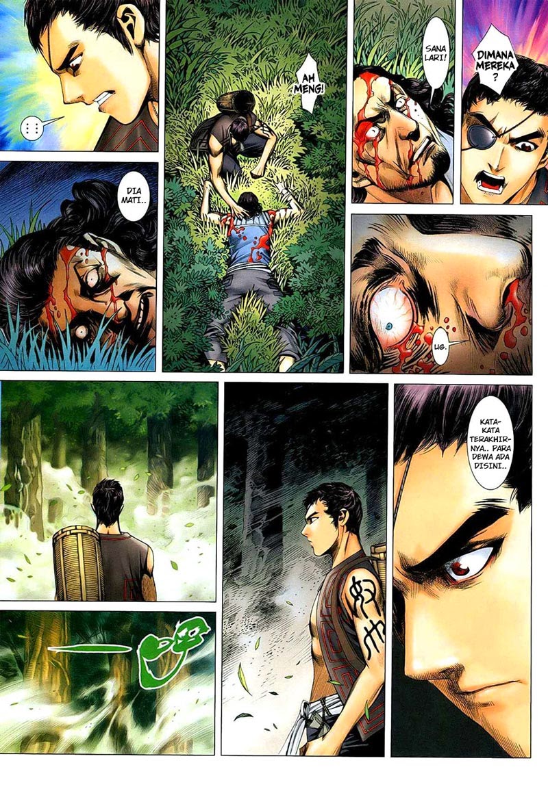 feng-shen-ji - Chapter: 22