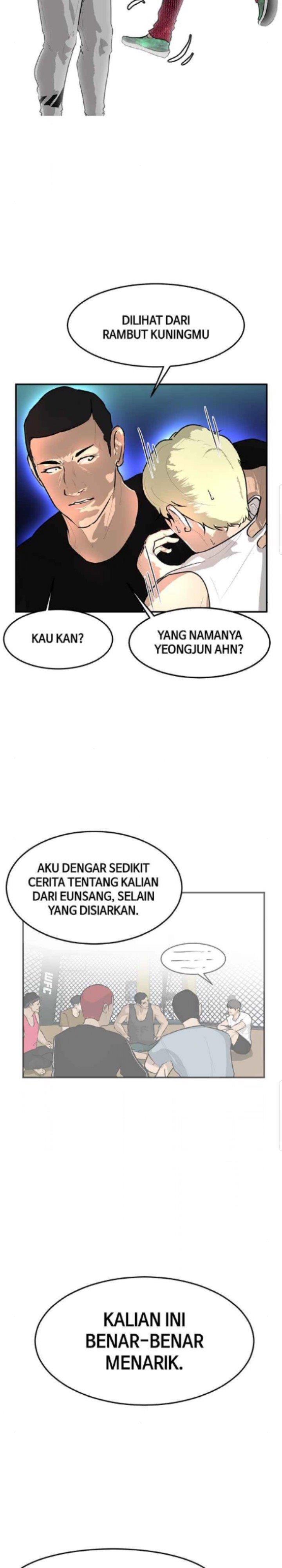 attention-seeker - Chapter: 17