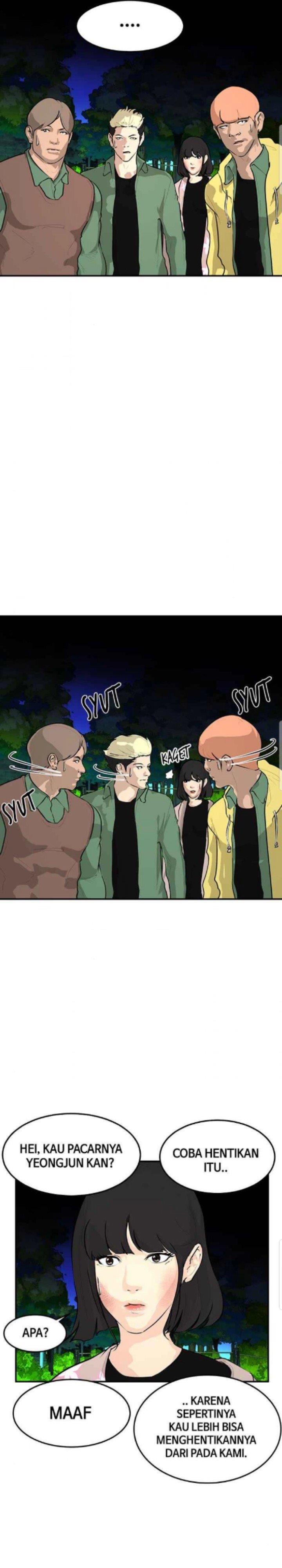 attention-seeker - Chapter: 17