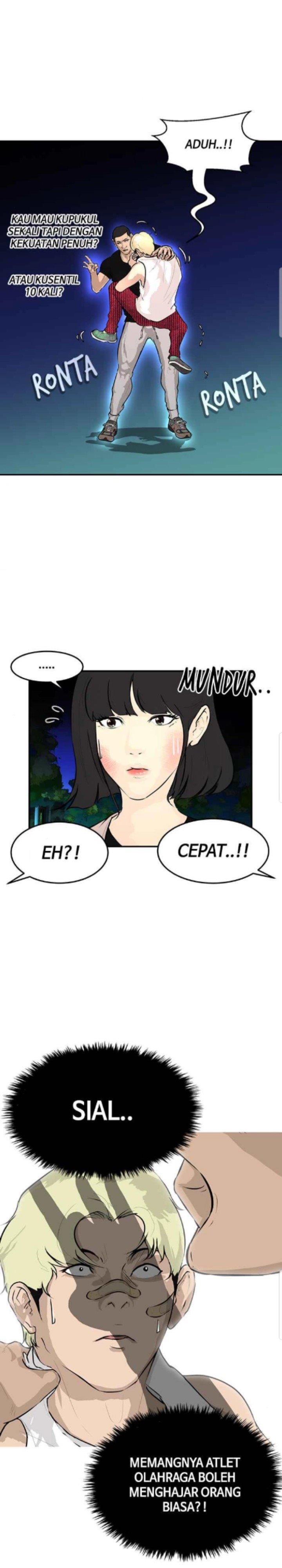 attention-seeker - Chapter: 17
