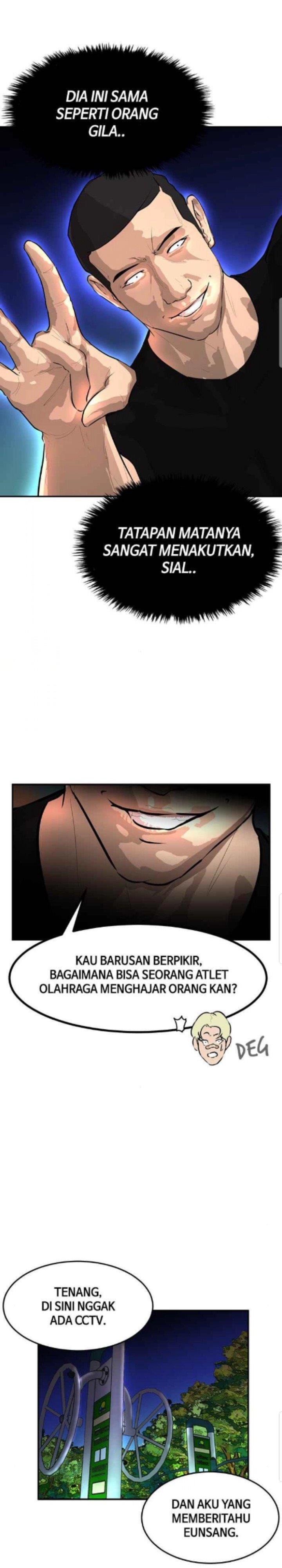attention-seeker - Chapter: 17