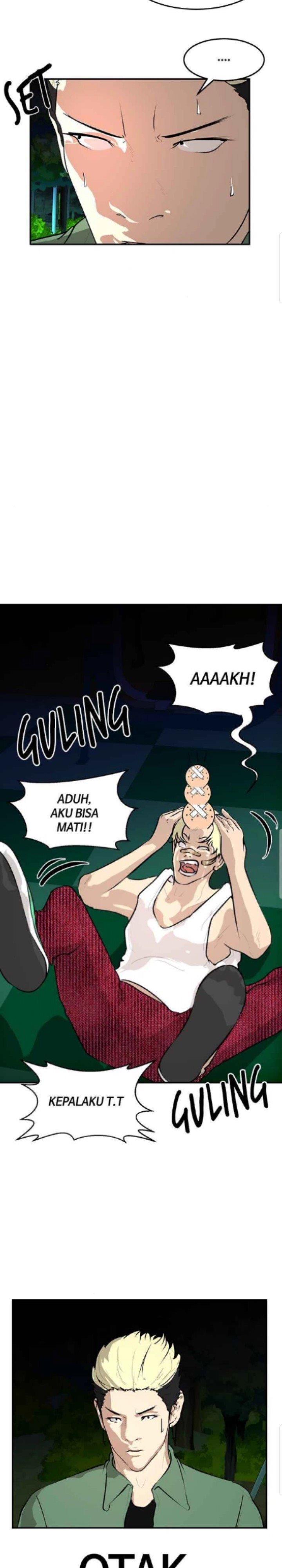 attention-seeker - Chapter: 17