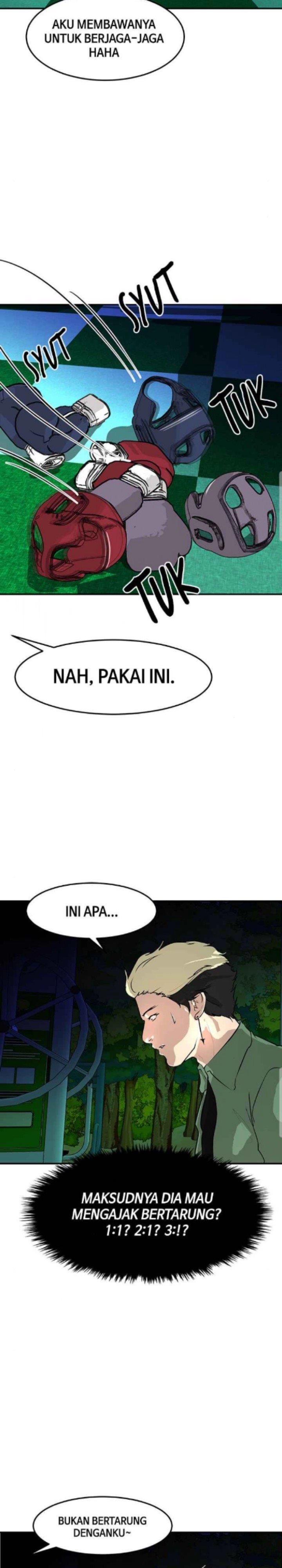 attention-seeker - Chapter: 17