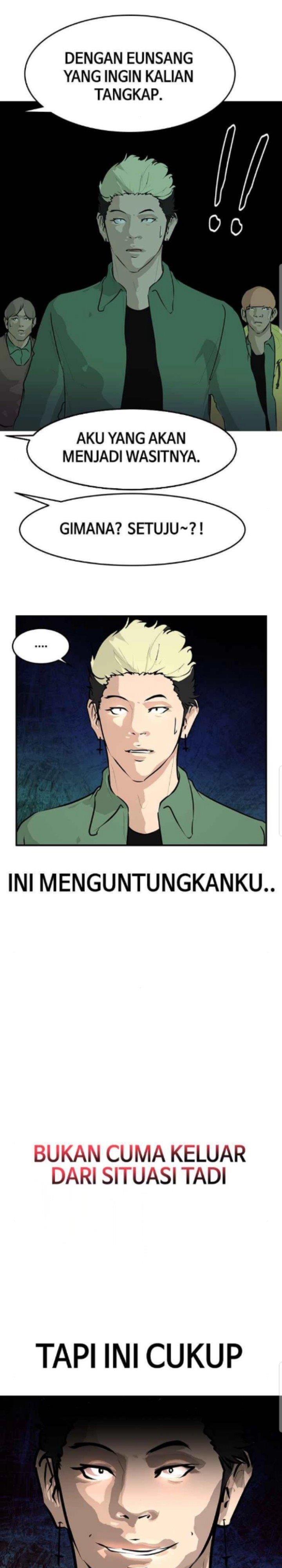 attention-seeker - Chapter: 17