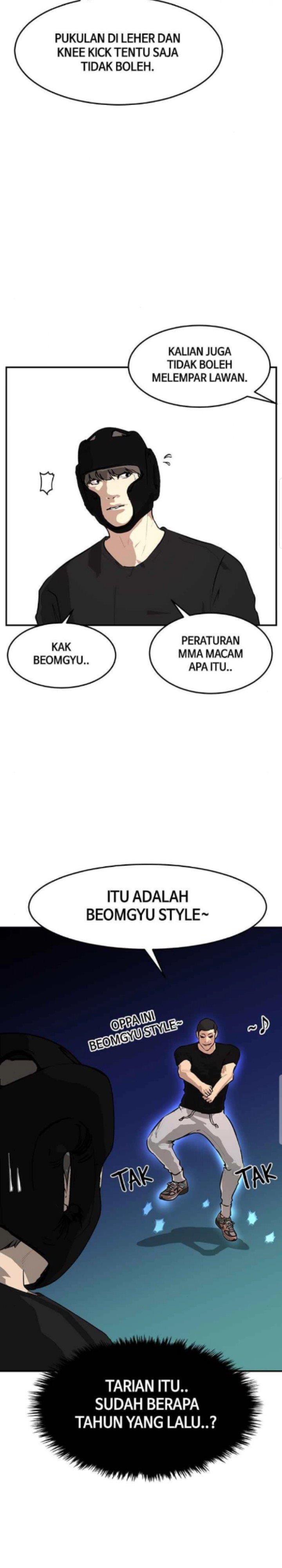 attention-seeker - Chapter: 17