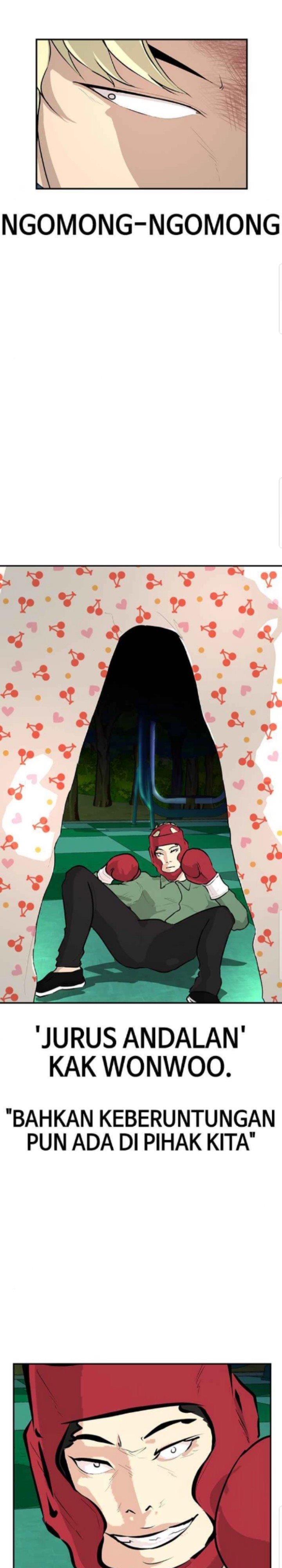 attention-seeker - Chapter: 17