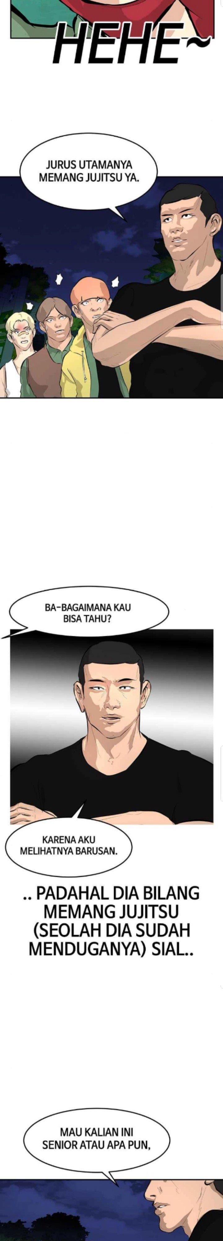 attention-seeker - Chapter: 17