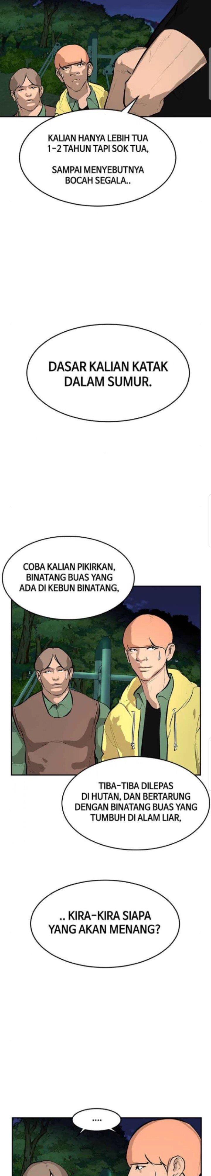 attention-seeker - Chapter: 17