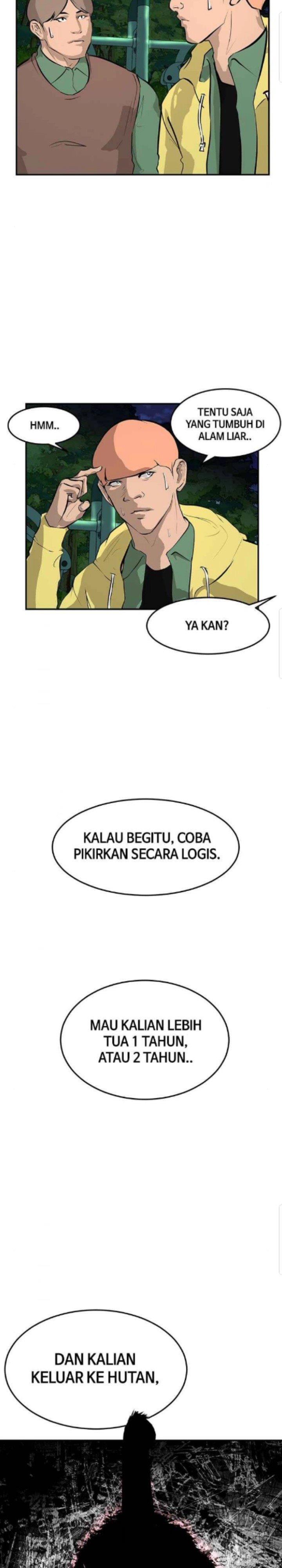 attention-seeker - Chapter: 17
