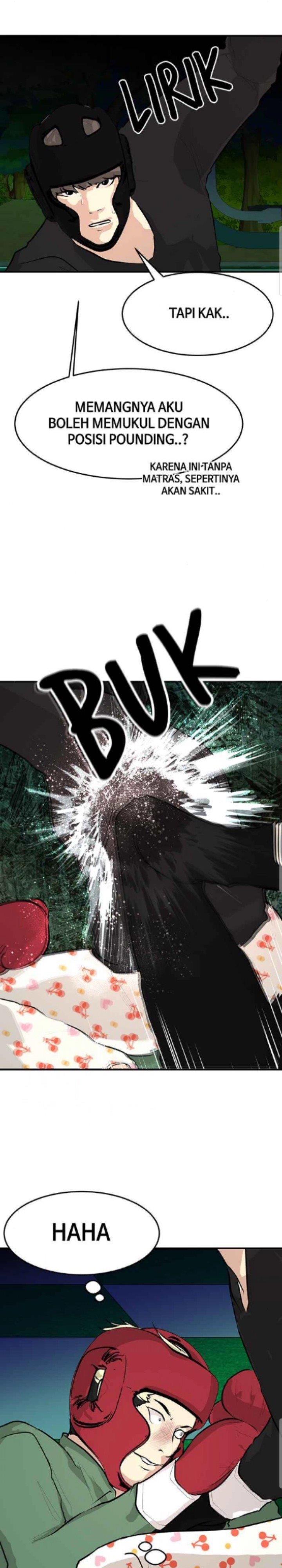 attention-seeker - Chapter: 17