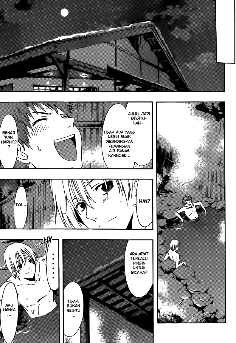 kimi-no-iru-machi - Chapter: 258