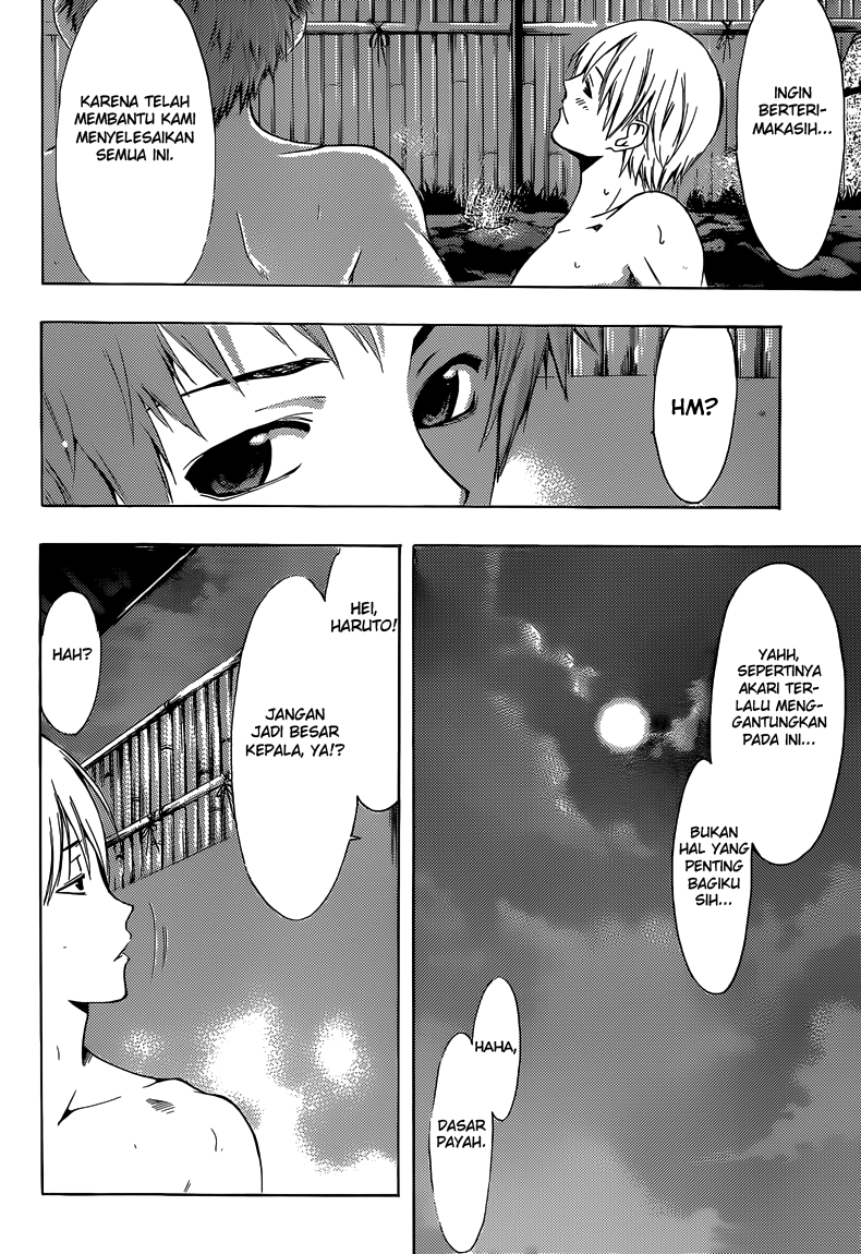 kimi-no-iru-machi - Chapter: 258