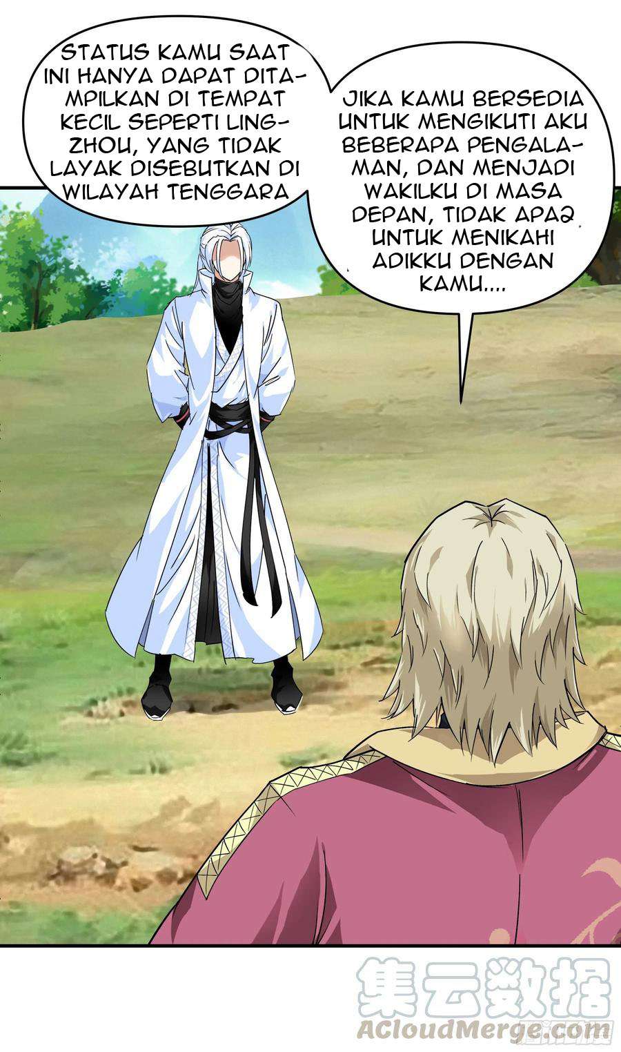 rebirth-i-am-the-great-god - Chapter: 64