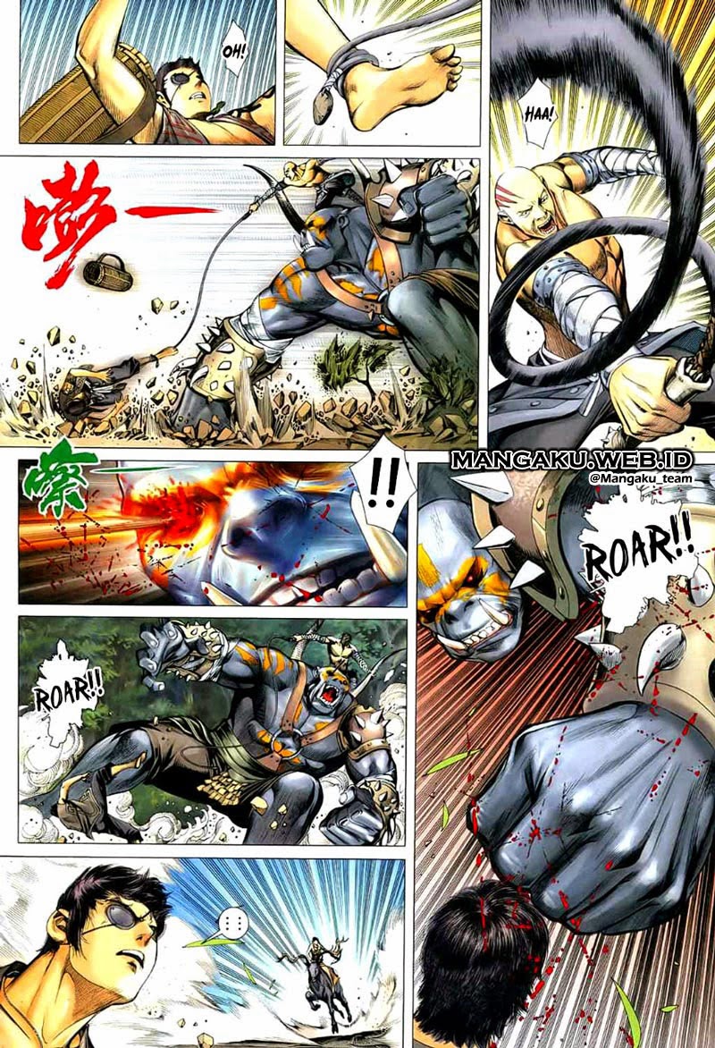 feng-shen-ji - Chapter: 23