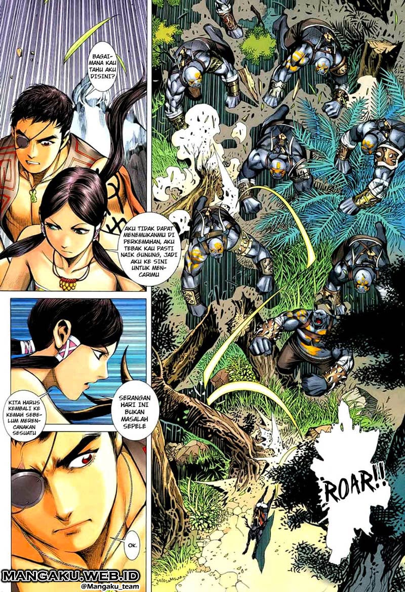 feng-shen-ji - Chapter: 23