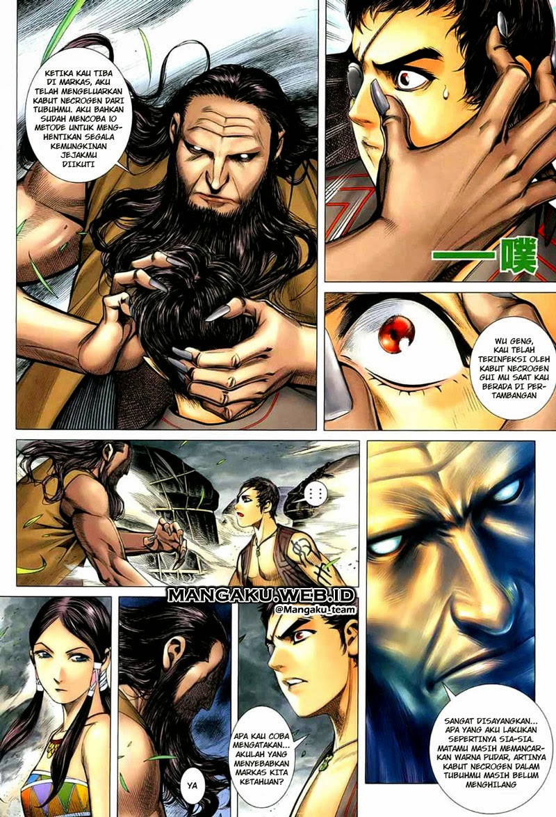 feng-shen-ji - Chapter: 23