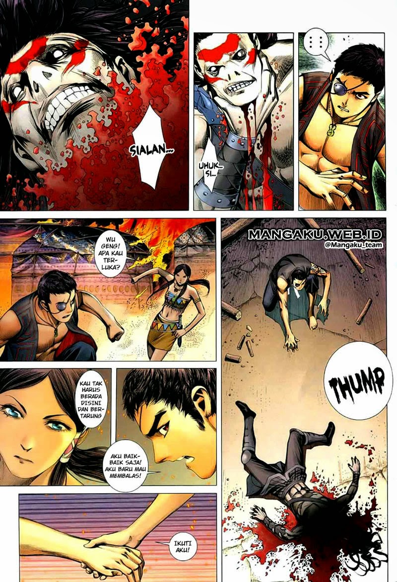 feng-shen-ji - Chapter: 23