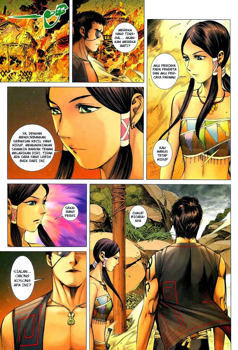 feng-shen-ji - Chapter: 23