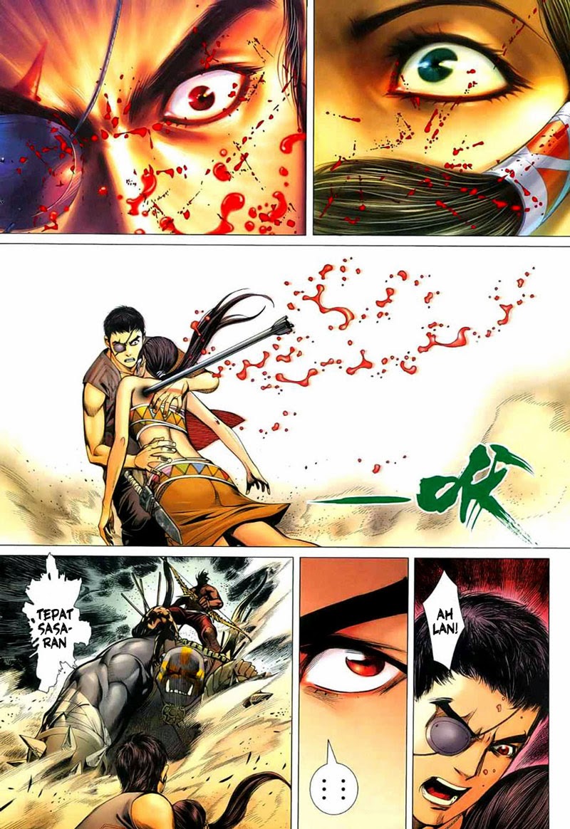 feng-shen-ji - Chapter: 23