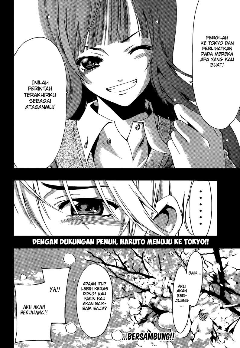 kimi-no-iru-machi - Chapter: 259