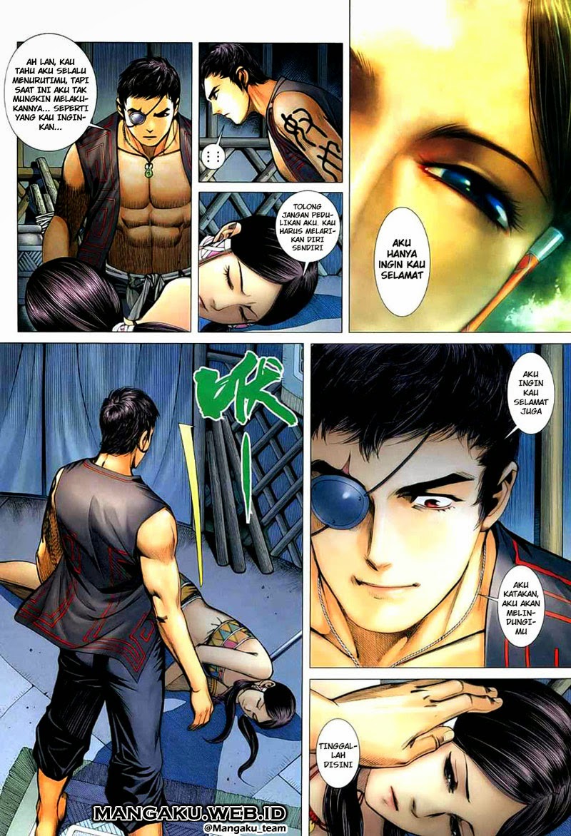 feng-shen-ji - Chapter: 24