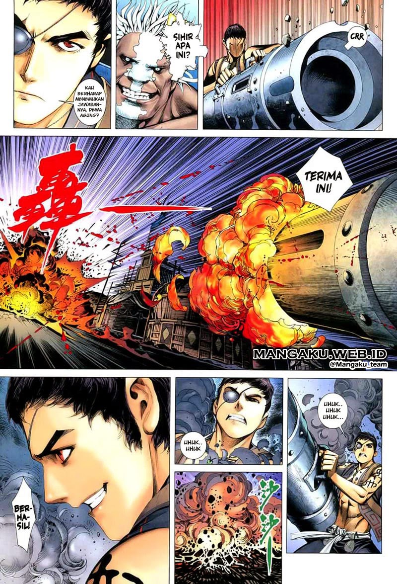 feng-shen-ji - Chapter: 24