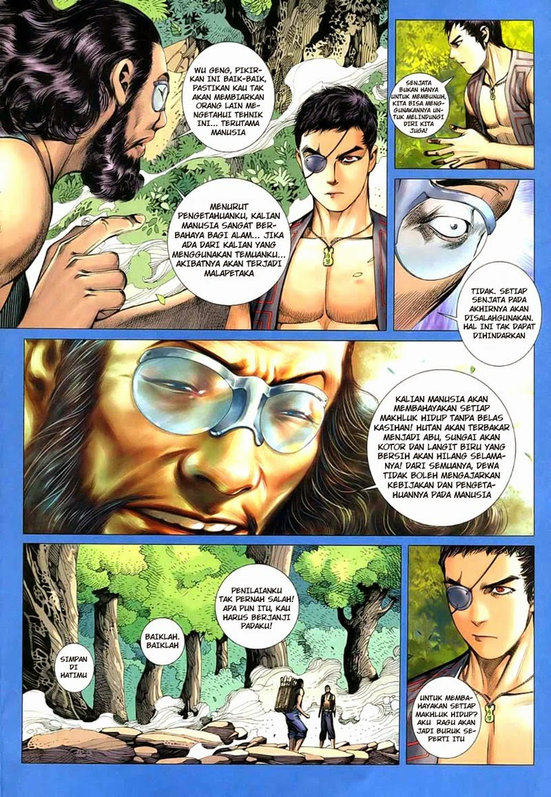 feng-shen-ji - Chapter: 24