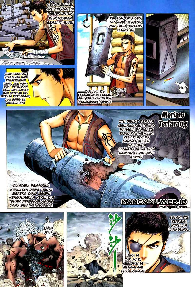 feng-shen-ji - Chapter: 24